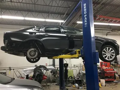 Auto Collision Repair and Refinishing LLC.