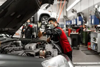Walser Toyota Bloomington Service