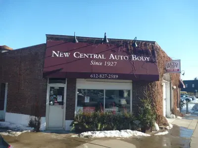 New Central Auto Body