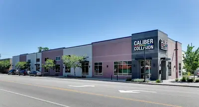 Caliber Collision