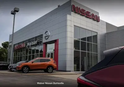 Walser Nissan Burnsville Service