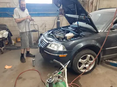 McHale Auto Body