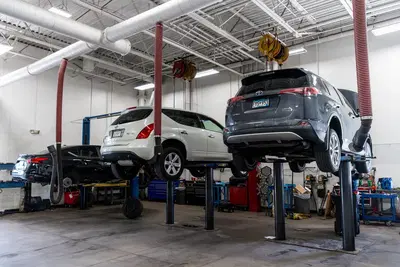 Walser Experienced Autos Service