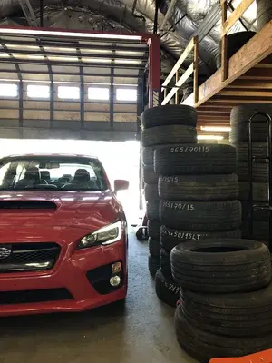 Tires and Services
