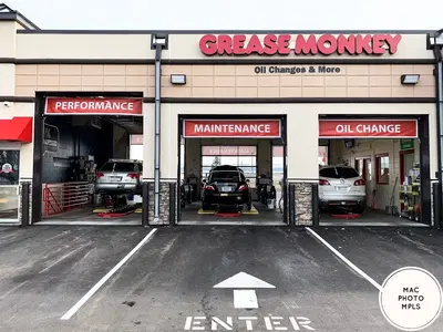 Grease Monkey