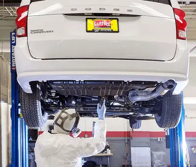 Luther Automotive Performance Studio