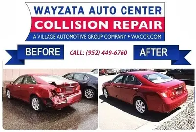 Wayzata Auto Center Collision Repair