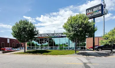 Caliber Collision