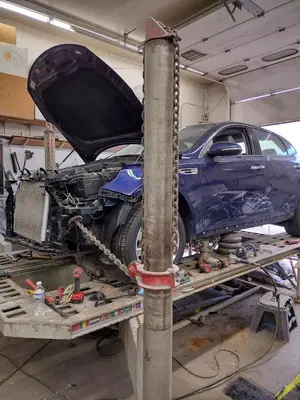 Vic's Custom Garage & Denmar Auto Body