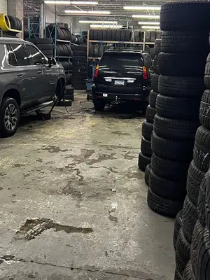 ATM Tires INC
