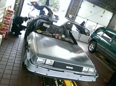 Jiffy Lube
