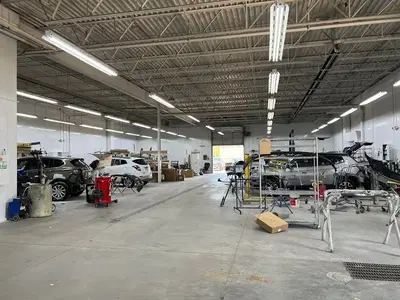 Valley Body Shop
