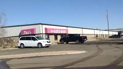 Phil's Body Shop