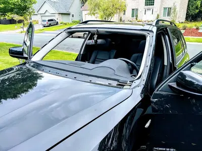Maurhill Auto Glass, Inc.