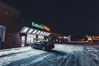 Batteries Plus