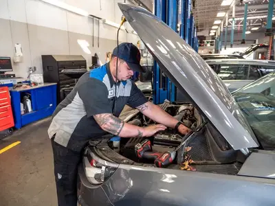 Luther Burnsville Volkswagen Service Department