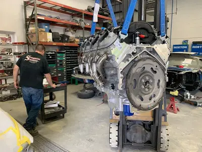 Straight Line Customs, Inc
