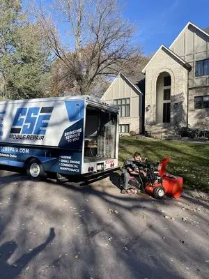CSE Mobile Small Engine Repair