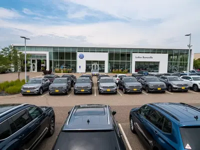 Luther Burnsville Volkswagen