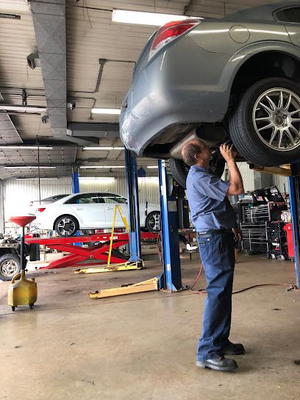 Auto Repair Service