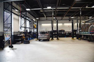 Automobile Service Co