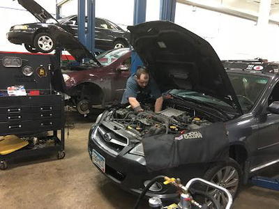 Uptown Imports - Foreign Auto Repair
