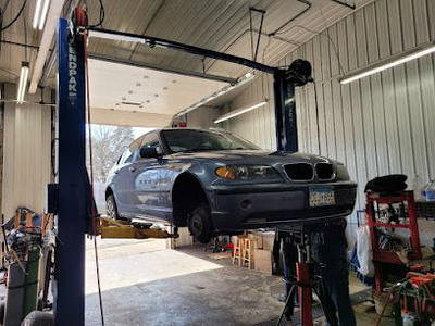 Alcaraz Auto Repair