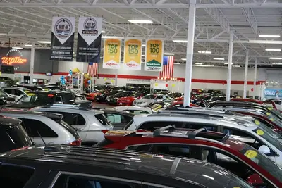 Miller Auto Plaza