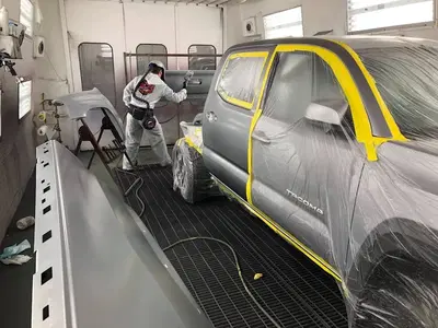 Arrowhead Auto Body