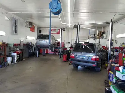 Eric's Repair