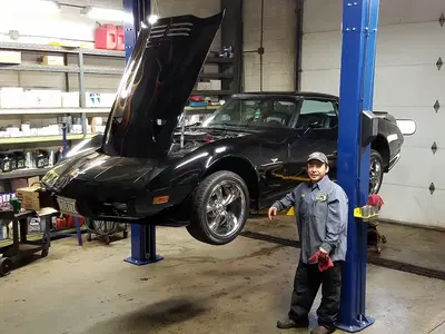 Car-X Tire & Auto