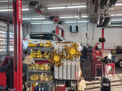 Firestone Complete Auto Care