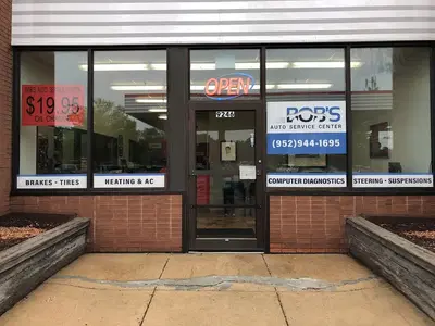 Bob's Auto Service Center