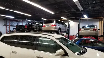 Mr. Technician Auto Repair
