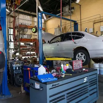 Bobby & Steve's Auto World