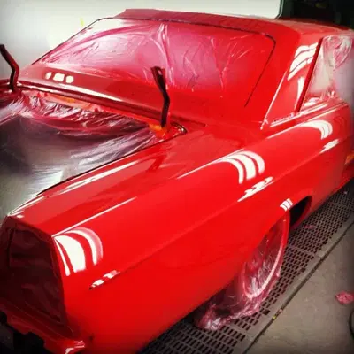 Legend Auto Body