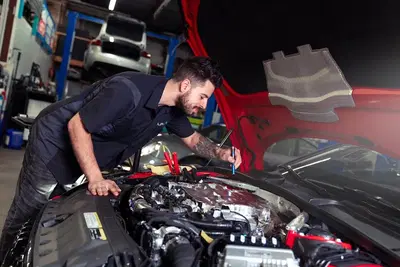 Nur Technik