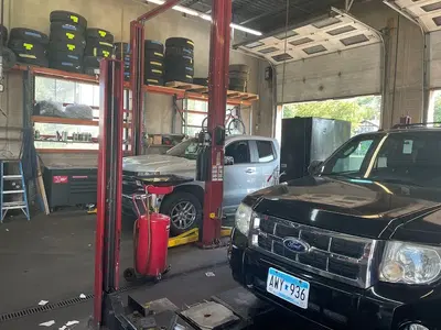 Raul's Auto Repair