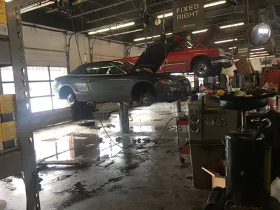 Firestone Complete Auto Care