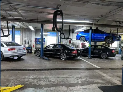 German Auto Works