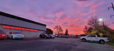 Maple Grove Auto Service