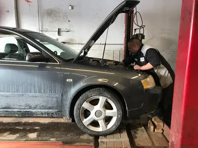 TGK Automotive