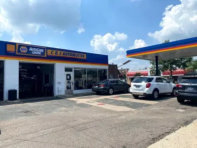 C & J Auto Center