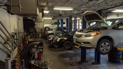 Maple Grove Tire & Services