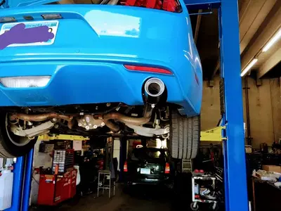 Brooklyn Park Auto Service