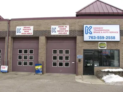 Kennedy Transmission Brake & Auto Service