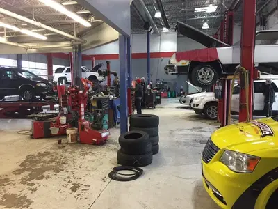 Youngstedts Maple Grove Tire & Auto Service