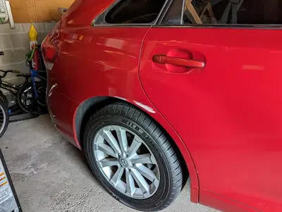 Fix Auto Collision - Maple Grove