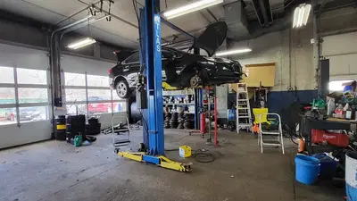 BrightFit Auto Service by Huyen