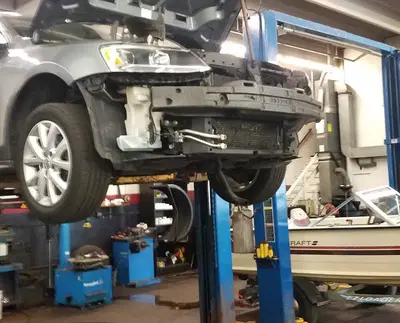 AllSett Auto Service Inc.